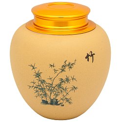 Dóza yixing 250g Bambus