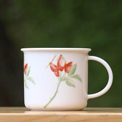 Porcelánový hrnček s obrázkom 8 - Šípka