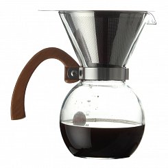 Drip Coffee Maker 400ml