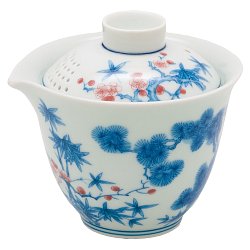 Zhong traja priatelia zimy